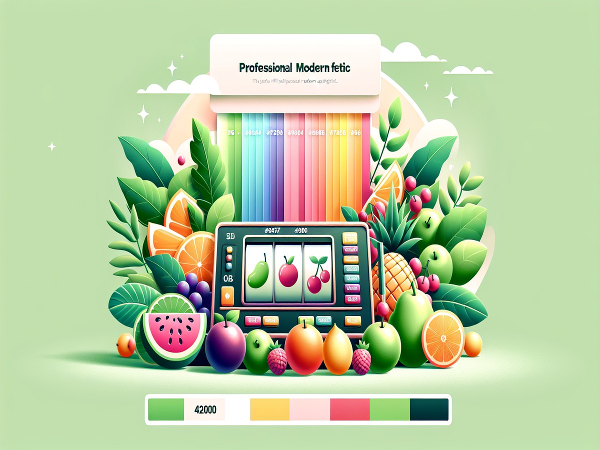 TEENPATTIGOLD Classic Fruit Slots - Retro Fun!