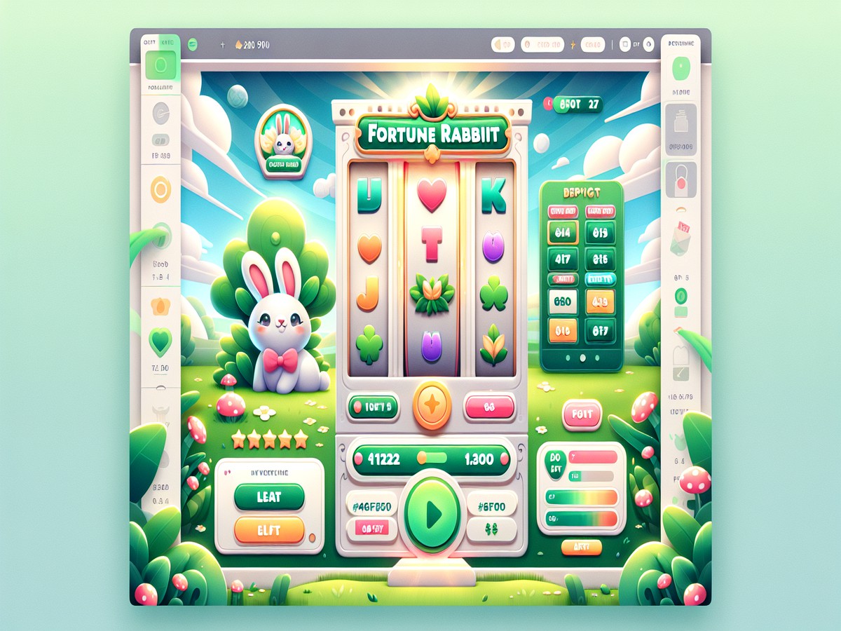 TEENPATTIGOLD Fortune Rabbit Slots - Join Now!