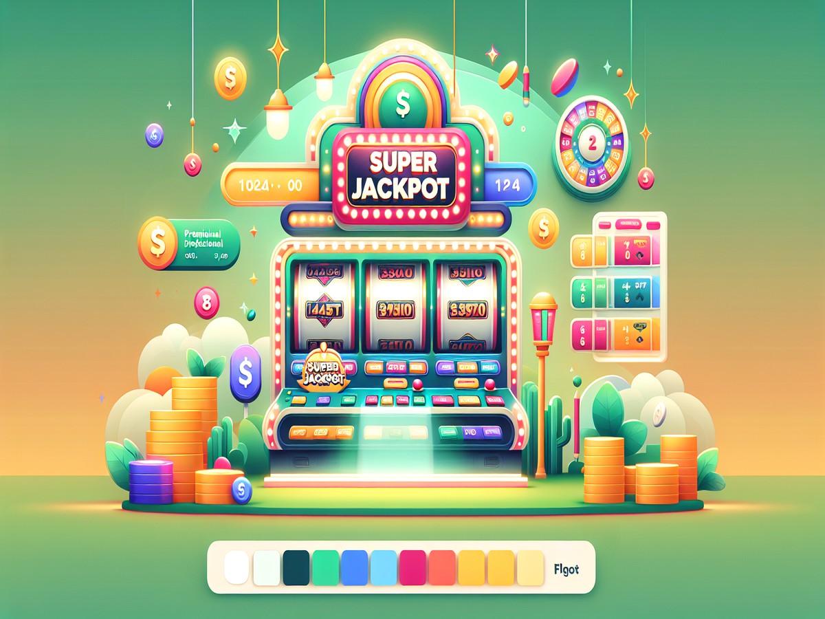 TEENPATTIGOLD Super Jackpot - Big Wins Await!