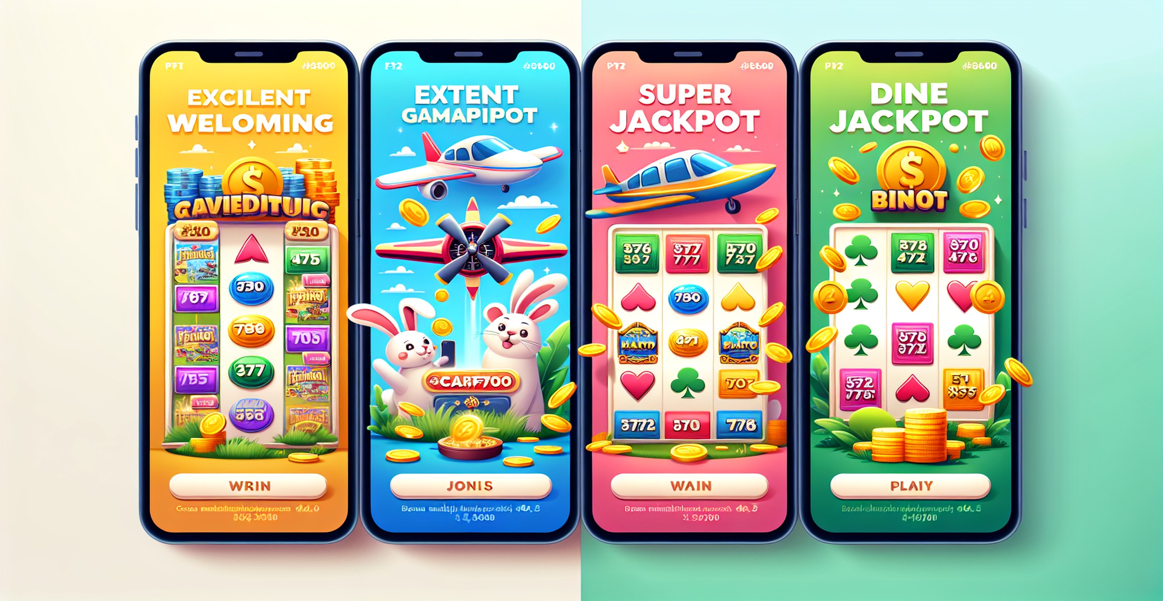 Fortune Rabbit Slots - Win Big with TEENPATTIGOLD